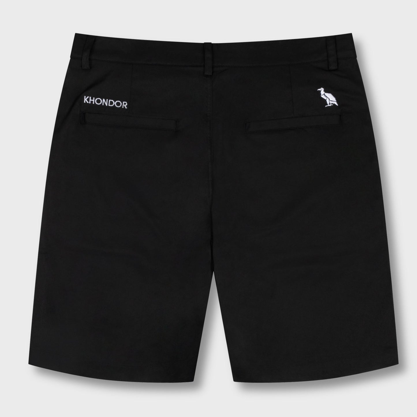 Performance Golf Shorts - Black