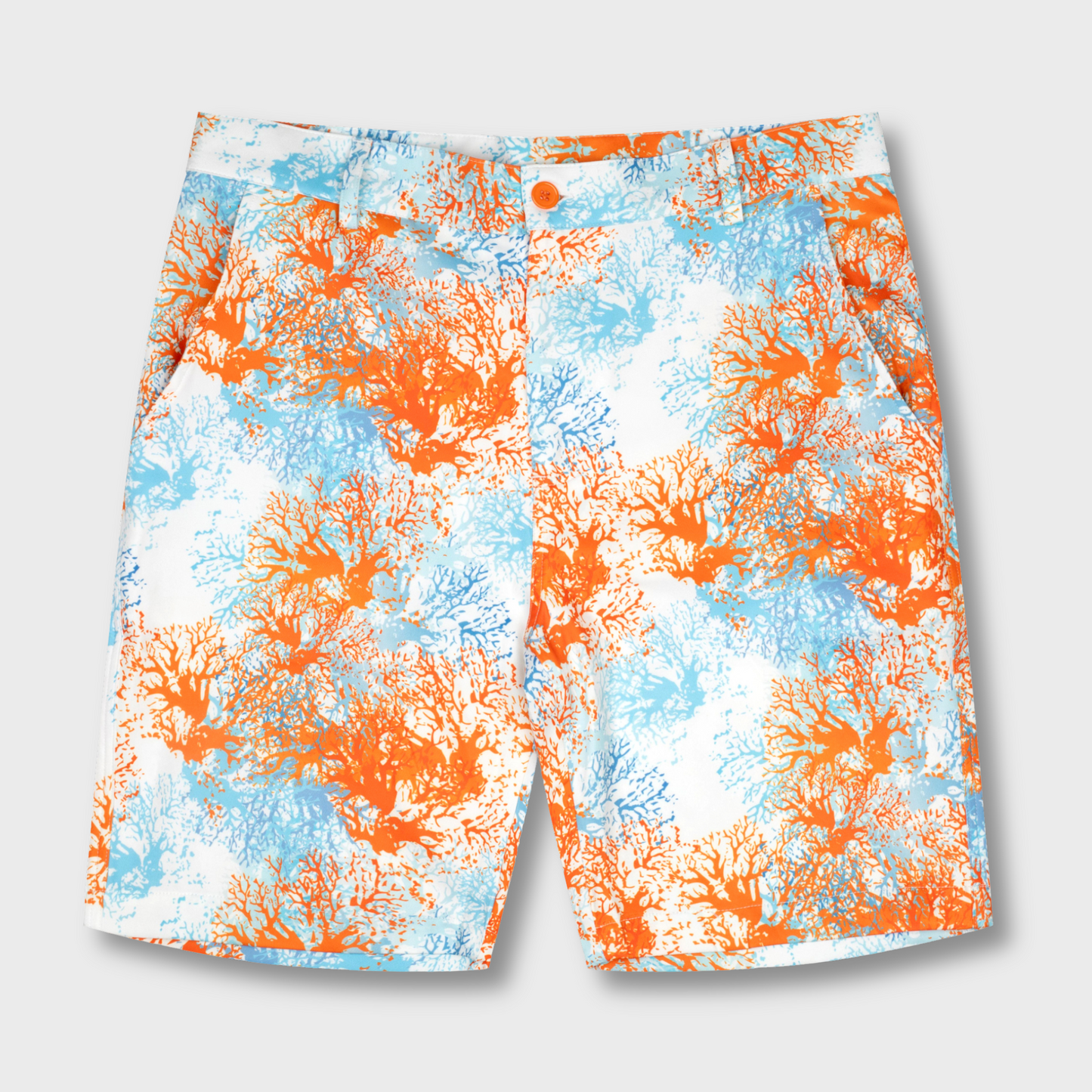 Hybrid Golf Shorts - Reef