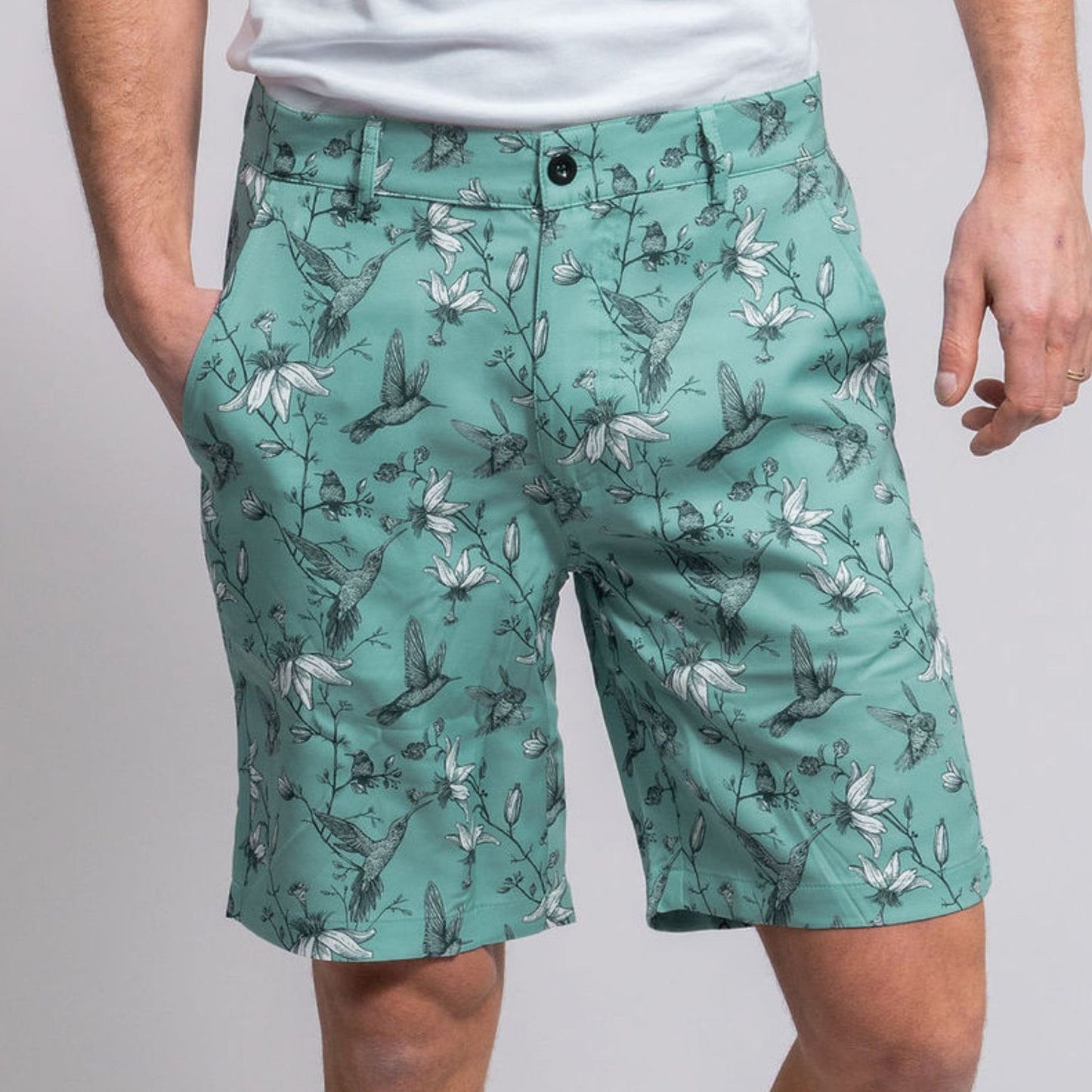 Performance Golf Shorts - Nectar