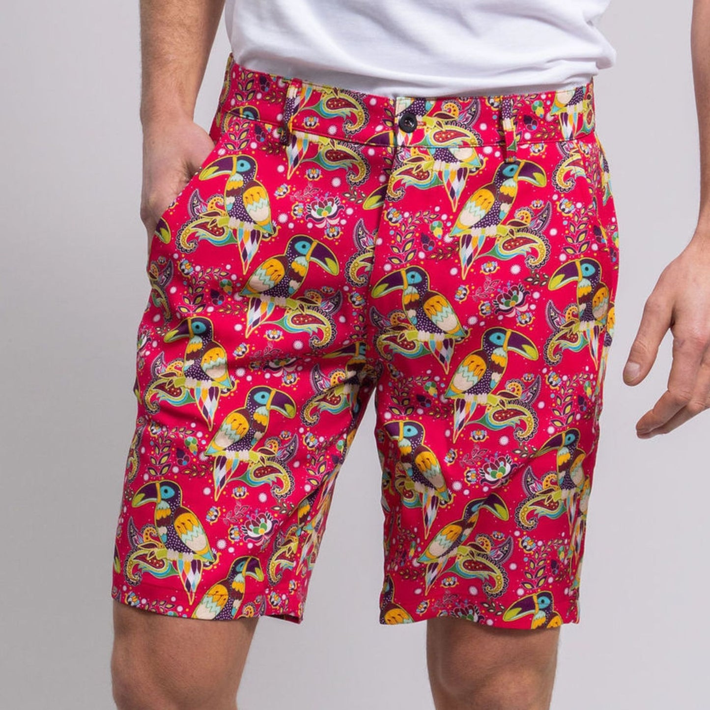 Performance Golf Shorts - Perch