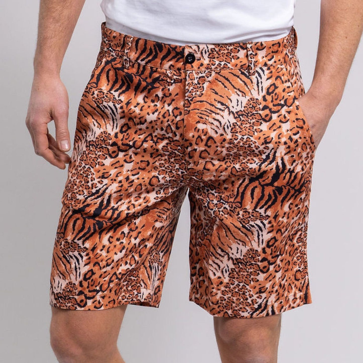 Performance Golf Shorts - Predator