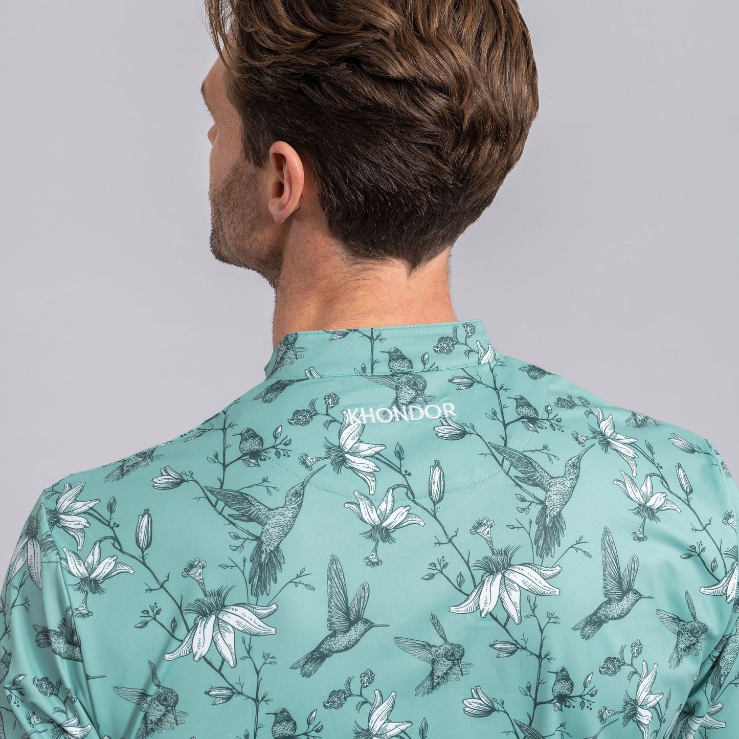 Title Polo Shirt - Nectar