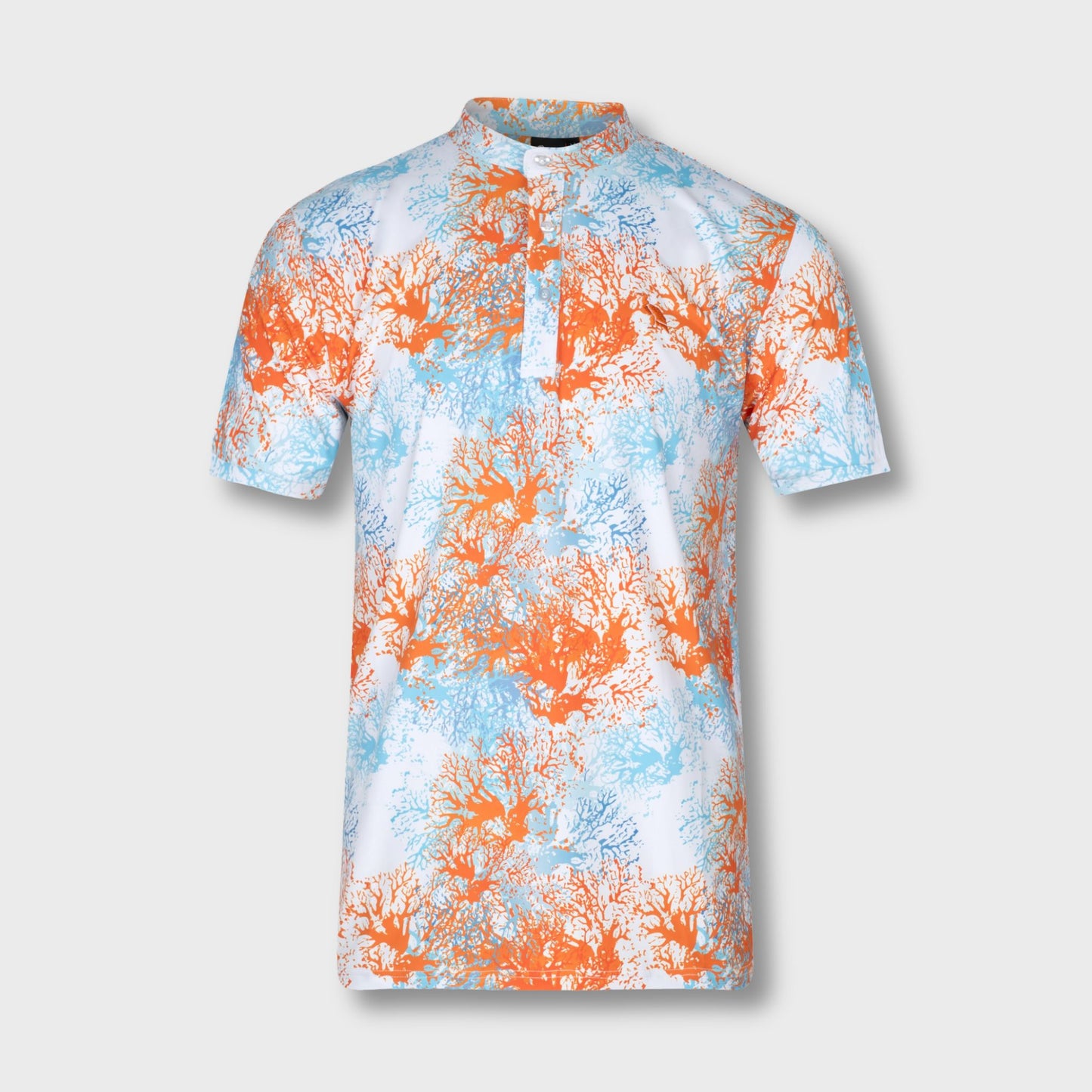 Title Polo Shirt - Reef