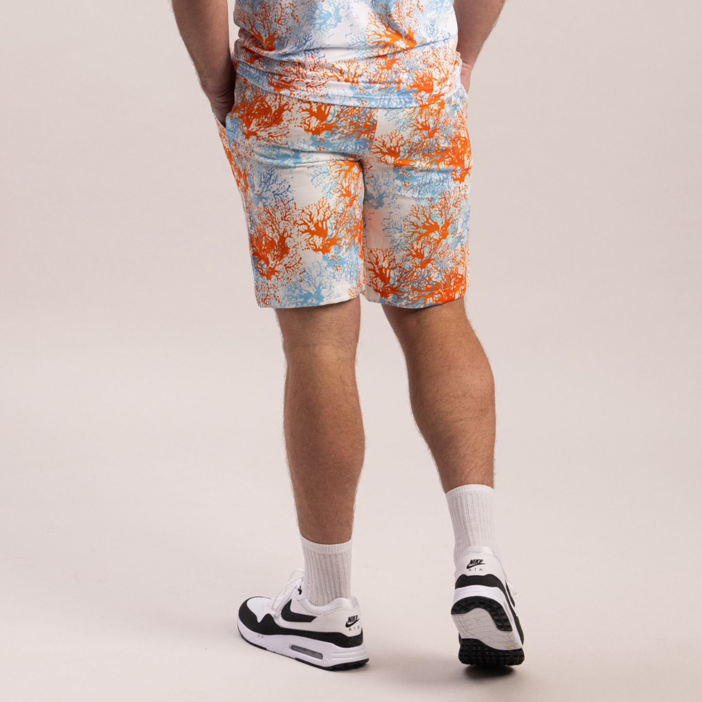 Performance Golf Shorts - Reef