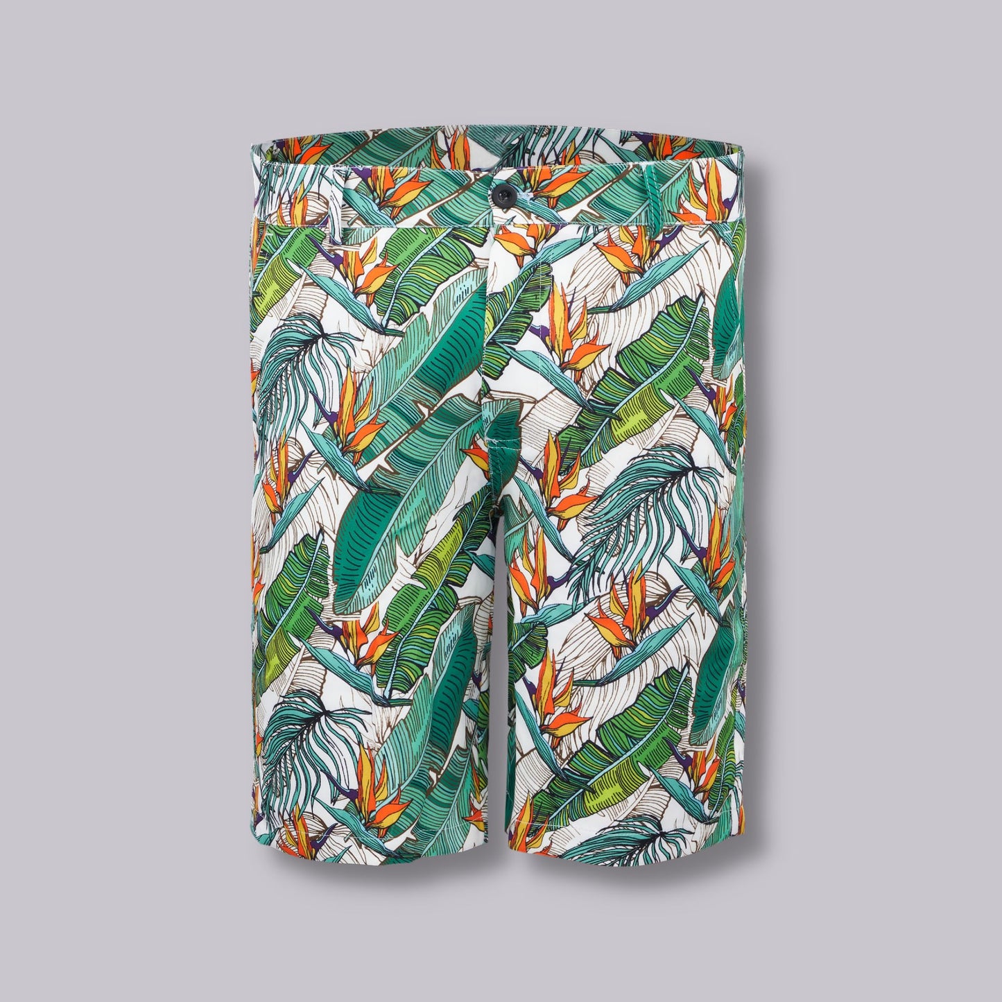 Performance Golf Shorts - Tropic