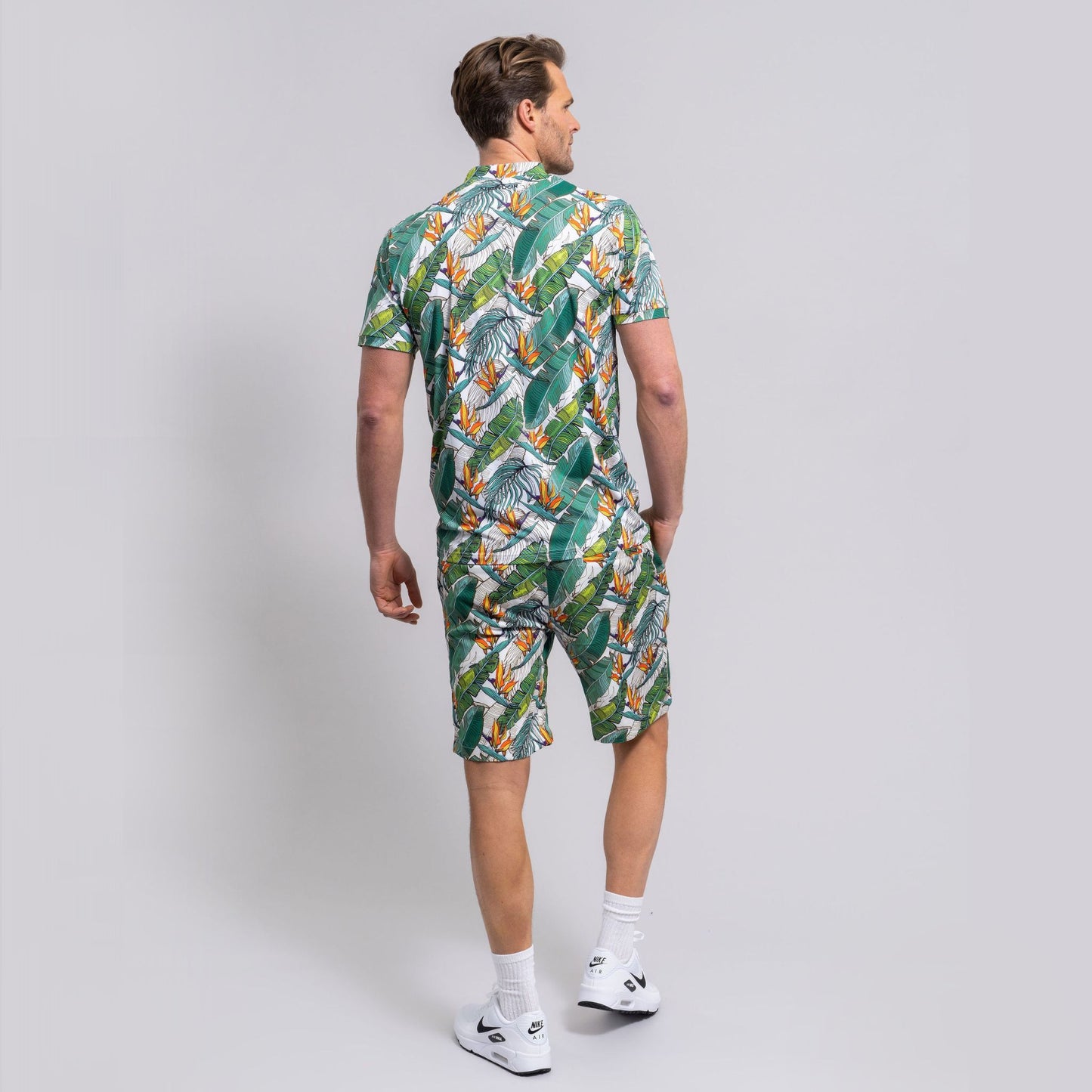 Co-ord Set - Tropic